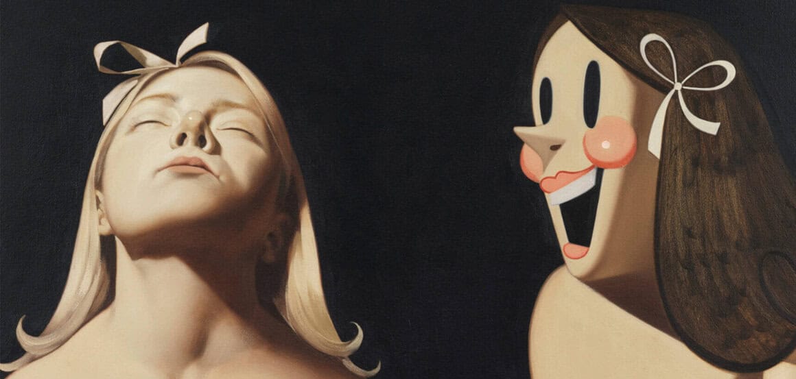 アートシーンの寵児、アナ・ウェイヤントの道のり。葛藤の先に描くもの